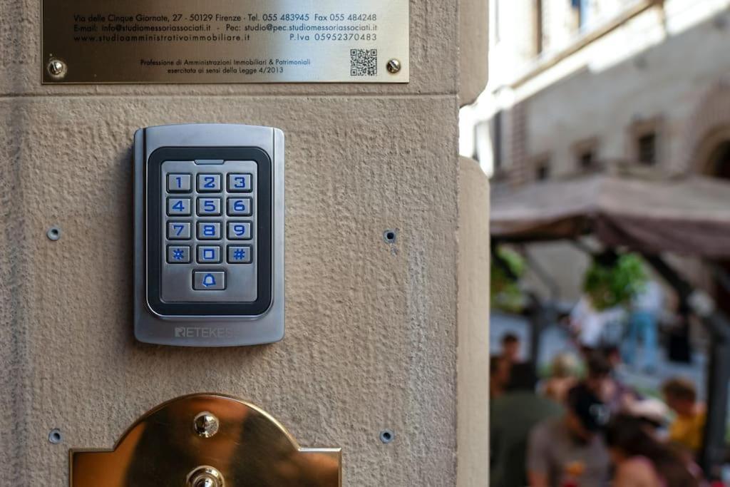 Dimora Nuvola Apartament Φλωρεντία Εξωτερικό φωτογραφία
